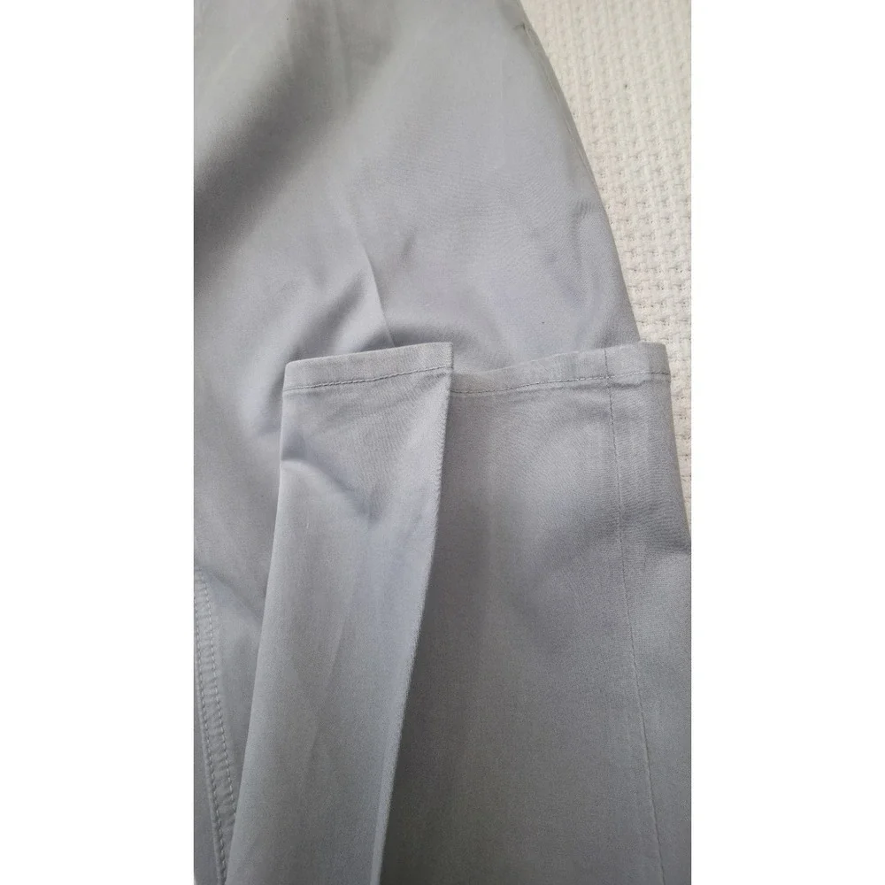 Joe's Jeans Men's Size 36 Light Gray Stretch Twill Pants Straight Five Pkt